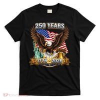 250 Years American 250th Anniversary T-Shirt thumb 0