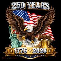 250 Years American 250th Anniversary Coffee Mug thumb 5