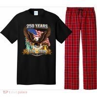 250 Years American 250th Anniversary Pajama Set thumb 0