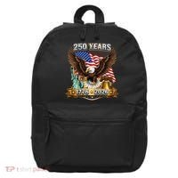 250 Years American 250th Anniversary 16 in Basic Backpack thumb 0