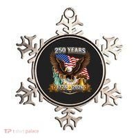 250 Years American 250th Anniversary Ornament thumb 0