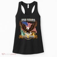 250 Years American 250th Anniversary Women's Tank Top thumb 0
