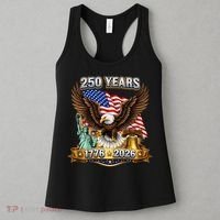 250 Years American 250th Anniversary Women's Tank Top thumb 3