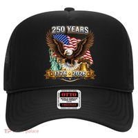 250 Years American 250th Anniversary Hat thumb 0