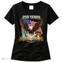 250 Years American 250th Anniversary Women's T-Shirt thumb 0