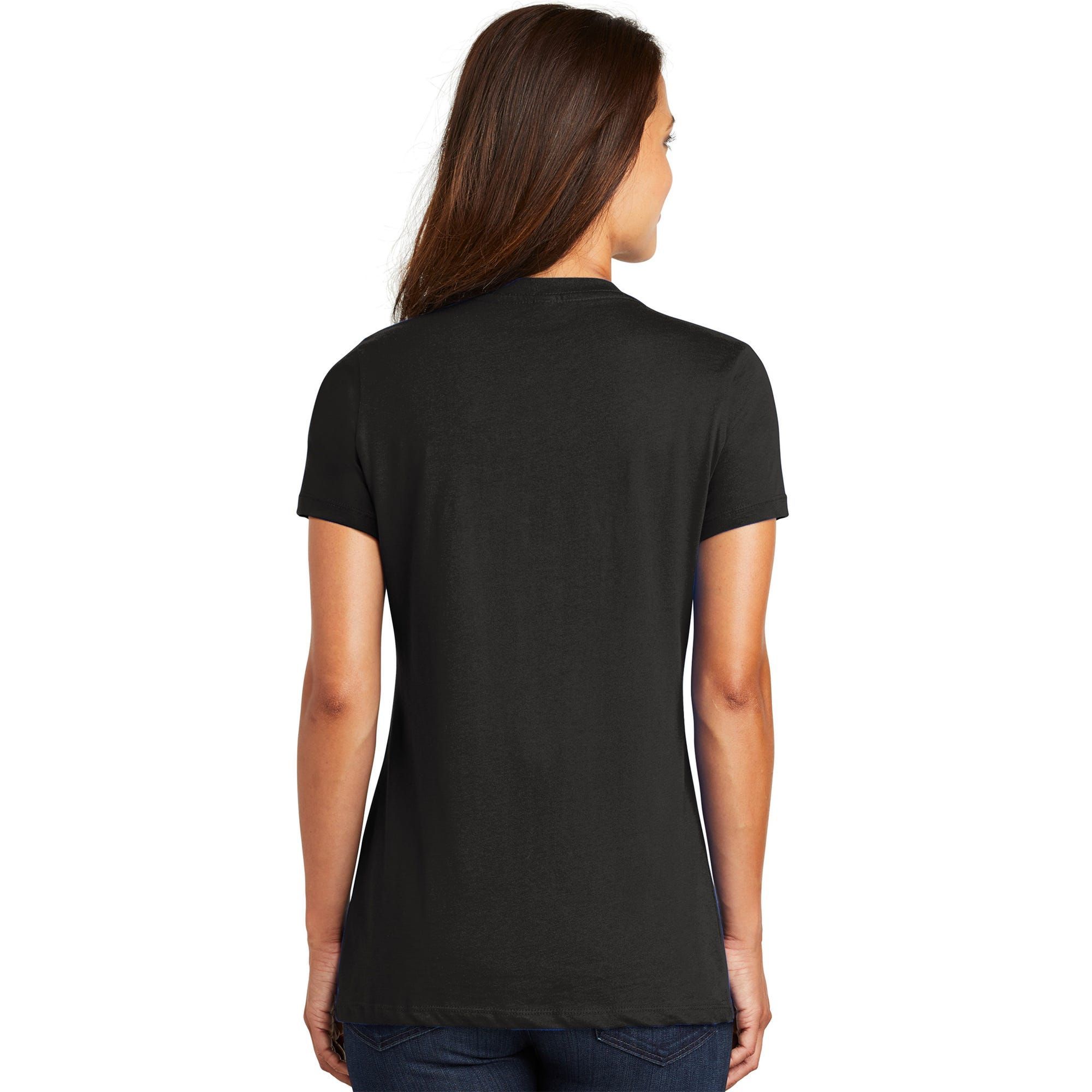 250 Years American 250th Anniversary Women's V-Neck T-Shirt