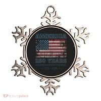 250 Years America Anniversary Grunge Flag USA Ornament thumb 0