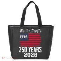 250 Years American 250th Anniversary USA Tote Bag thumb 0