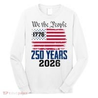 250 Years American 250th Anniversary USA Long Sleeve Shirt thumb 0