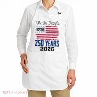 250 Years American 250th Anniversary USA Apron thumb 2