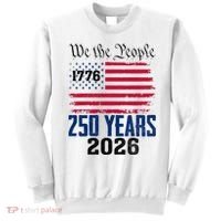 250 Years American 250th Anniversary USA Sweatshirt thumb 0