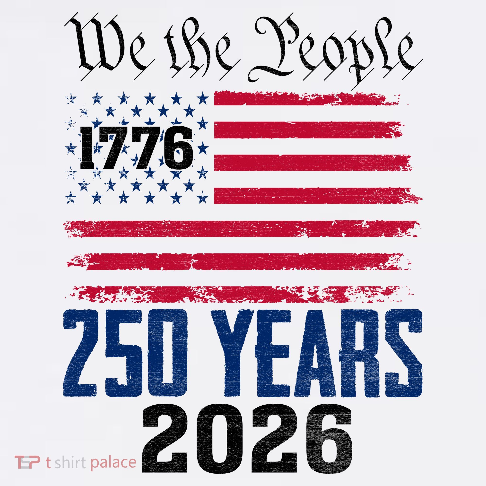 250 Years American 250th Anniversary USA Beanie