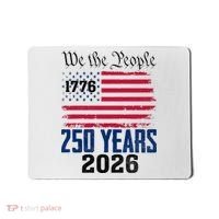 250 Years American 250th Anniversary USA Mousepad thumb 0