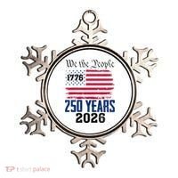 250 Years American 250th Anniversary USA Ornament thumb 0