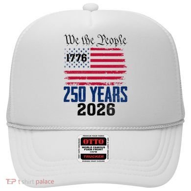 250 Years American 250th Anniversary USA Hat