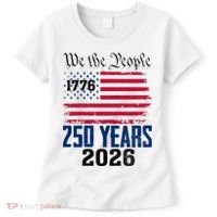 250 Years American 250th Anniversary USA Women's T-Shirt thumb 0