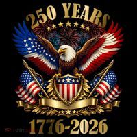 250 Years American 1776-2026 250th 4th Of July Coffee Mug thumb 5
