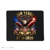 250 Years American 1776-2026 250th 4th Of July Mousepad thumb 0