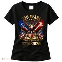 250 Years American 1776-2026 250th 4th Of July Women's T-Shirt thumb 0