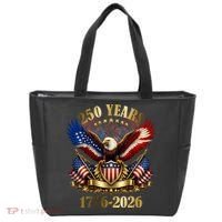 250 Years American 1776-2026 250th 4th Of July Tote Bag thumb 0