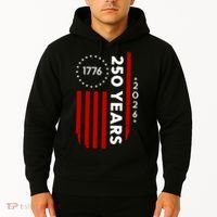 250 Years America Anniversary 250th Independence Day 1776 Hoodie thumb 2