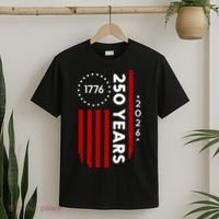 250 Years America Anniversary 250th Independence Day 1776 T-Shirt thumb 2