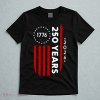 250 Years America Anniversary 250th Independence Day 1776 T-Shirt thumb 5