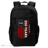 250 Years America Anniversary 250th Independence Day 1776 Backpack thumb 0