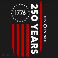 250 Years America Anniversary 250th Independence Day 1776 Women's Hoodie thumb 2