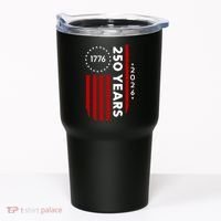 250 Years America Anniversary 250th Independence Day 1776 Tumbler thumb 0