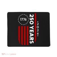 250 Years America Anniversary 250th Independence Day 1776 Mousepad thumb 0