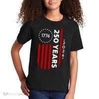 250 Years America Anniversary 250th Independence Day 1776 Kids T-Shirt thumb 2
