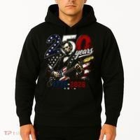 250 Years Abraham Lincoln Guitar July 4th 250th Anniversary Hoodie thumb 2