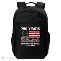 250 Years America 250th Anniversary Semiquincentennial 1776-2026 Backpack thumb 0
