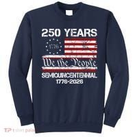 250 Years America 250th Anniversary Semiquincentennial 1776-2026 Sweatshirt thumb 0