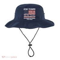 250 Years America 250th Anniversary Semiquincentennial 1776-2026 Bucket Hat thumb 0
