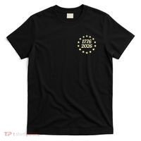 250 Years American 250th Anniversary Front And Back  T-Shirt thumb 0