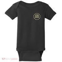 250 Years American 250th Anniversary Front And Back  Baby Bodysuit thumb 0