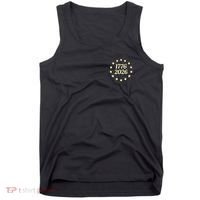 250 Years American 250th Anniversary Front And Back  Tank Top thumb 0