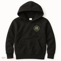 250 Years American 250th Anniversary Front And Back  Kids Hoodie thumb 0