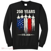 250 Years Air Force 1776-2026 250th Anniversary Of America Sweatshirt thumb 0