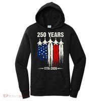 250 Years Air Force 1776-2026 250th Anniversary Of America Women's Hoodie thumb 0