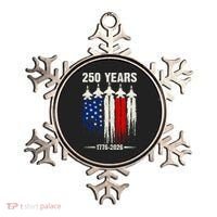 250 Years Air Force 1776-2026 250th Anniversary Of America Ornament thumb 0
