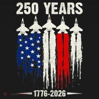 250 Years Air Force 1776-2026 250th Anniversary Of America Visor thumb 3