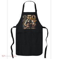 250 Years Abe Lincoln Playing Guitar 250th Anniversary  Apron thumb 0