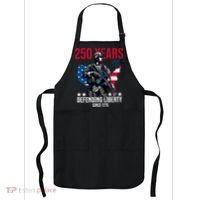 250 Years America Anniversary 250th Independence Day Apron thumb 0