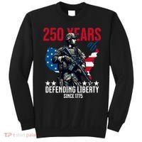 250 Years America Anniversary 250th Independence Day Sweatshirt thumb 0