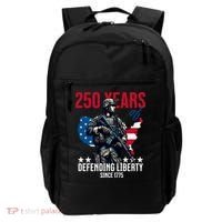 250 Years America Anniversary 250th Independence Day Backpack thumb 0
