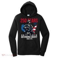 250 Years America Anniversary 250th Independence Day Women's Hoodie thumb 0