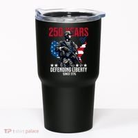 250 Years America Anniversary 250th Independence Day Tumbler thumb 0